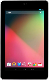 Asus Nexus 7 2012 32 GB / 3G Tablet kullananlar yorumlar